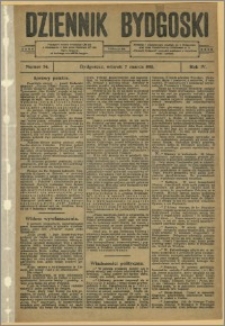 Dziennik Bydgoski, 1911.03.07, R.4, nr 54