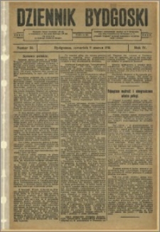 Dziennik Bydgoski, 1911.03.09, R.4, nr 56