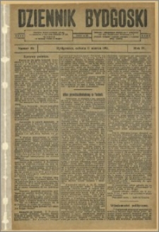 Dziennik Bydgoski, 1911.03.11, R.4, nr 58
