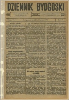 Dziennik Bydgoski, 1911.03.12, R.4, nr 59