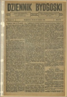 Dziennik Bydgoski, 1911.03.15, R.4, nr 61