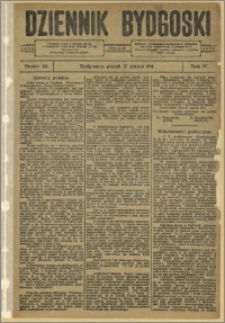 Dziennik Bydgoski, 1911.03.17, R.4, nr 63