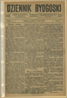 Dziennik Bydgoski, 1911.03.31, R.4, nr 74