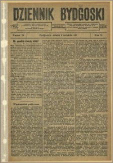 Dziennik Bydgoski, 1911.04.01, R.4, nr 75