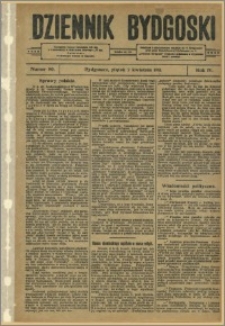 Dziennik Bydgoski, 1911.04.07, R.4, nr 80