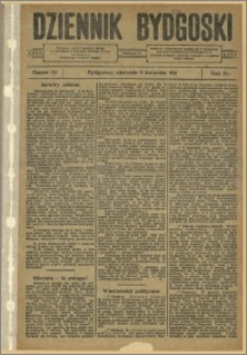 Dziennik Bydgoski, 1911.04.09, R.4, nr 82