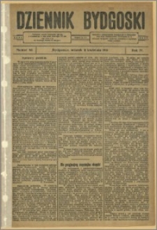 Dziennik Bydgoski, 1911.04.11, R.4, nr 83