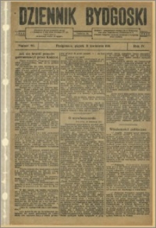 Dziennik Bydgoski, 1911.04.21, R.4, nr 90