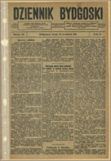 Dziennik Bydgoski, 1911.04.26, R.4, nr 94