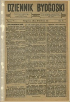 Dziennik Bydgoski, 1911.04.29, R.4, nr 97