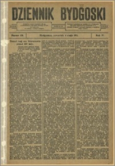 Dziennik Bydgoski, 1911.05.04, R.4, nr 101