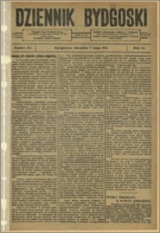 Dziennik Bydgoski, 1911.05.07, R.4, nr 104