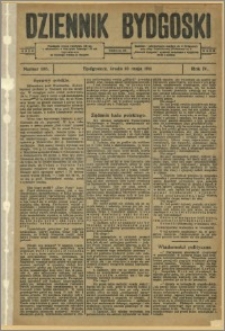 Dziennik Bydgoski, 1911.05.10, R.4, nr 106