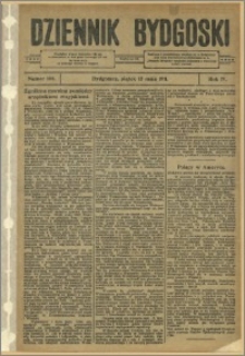 Dziennik Bydgoski, 1911.05.12, R.4, nr 108