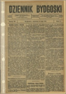 Dziennik Bydgoski, 1911.05.14, R.4, nr 110