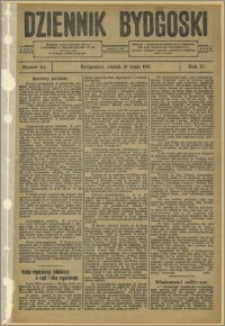 Dziennik Bydgoski, 1911.05.19, R.4, nr 114