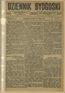 Dziennik Bydgoski, 1911.05.21, R.4, nr 116