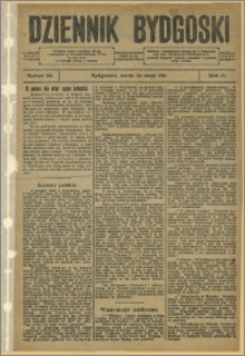 Dziennik Bydgoski, 1911.05.24, R.4, nr 118