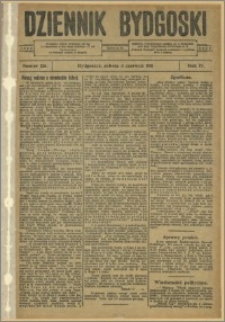 Dziennik Bydgoski, 1911.06.03, R.4, nr 126