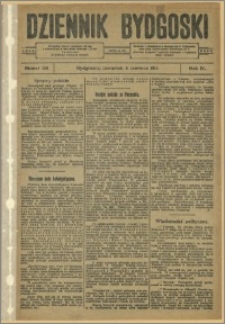 Dziennik Bydgoski, 1911.06.08, R.4, nr 128