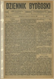 Dziennik Bydgoski, 1911.06.17, R.4, nr 136