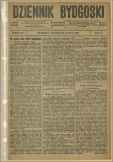 Dziennik Bydgoski, 1911.06.18, R.4, nr 137