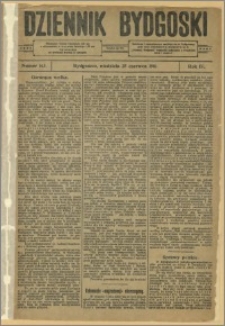 Dziennik Bydgoski, 1911.06.25, R.4, nr 143