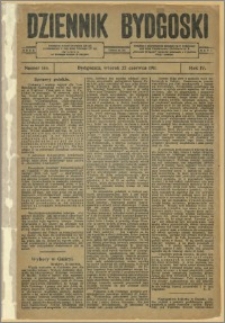 Dziennik Bydgoski, 1911.06.27, R.4, nr 144