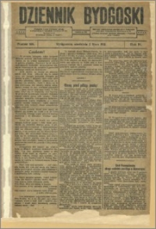 Dziennik Bydgoski, 1911.07.02, R.4, nr 148
