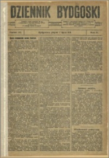 Dziennik Bydgoski, 1911.07.07, R.4, nr 152