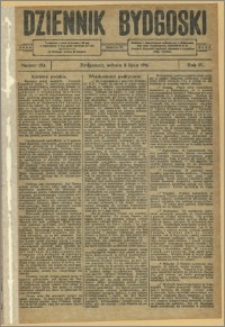 Dziennik Bydgoski, 1911.07.08, R.4, nr 153