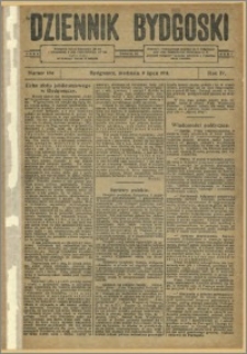 Dziennik Bydgoski, 1911.07.09, R.4, nr 154