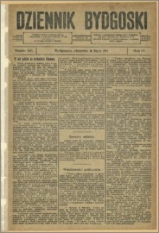 Dziennik Bydgoski, 1911.07.16, R.4, nr 160