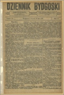 Dziennik Bydgoski, 1911.07.18, R.4, nr 161