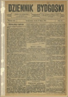 Dziennik Bydgoski, 1911.07.19, R.4, nr 162