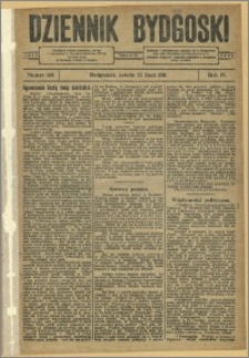 Dziennik Bydgoski, 1911.07.22, R.4, nr 165
