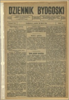 Dziennik Bydgoski, 1911.07.28, R.4, nr 170
