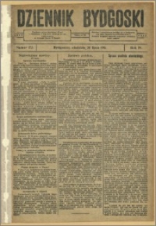 Dziennik Bydgoski, 1911.07.30, R.4, nr 172