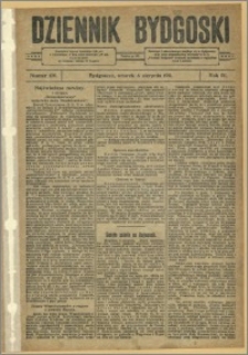 Dziennik Bydgoski, 1911.08.08, R.4, nr 179