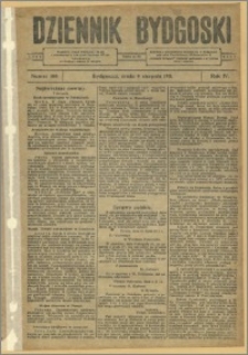 Dziennik Bydgoski, 1911.08.09, R.4, nr 180