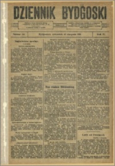 Dziennik Bydgoski, 1911.08.10, R.4, nr 181