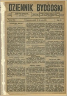 Dziennik Bydgoski, 1911.08.11, R.4, nr 182