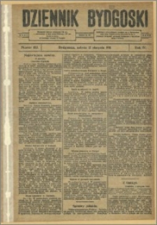 Dziennik Bydgoski, 1911.08.12, R.4, nr 183