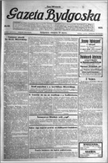 Gazeta Bydgoska 1923.03.25 R.2 nr 69