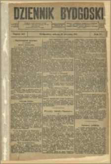 Dziennik Bydgoski, 1911.08.19, R.4, nr 189
