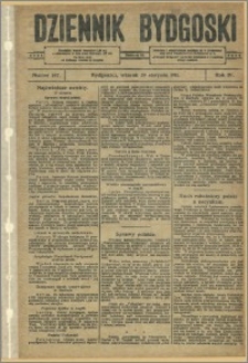 Dziennik Bydgoski, 1911.08.29, R.4, nr 197