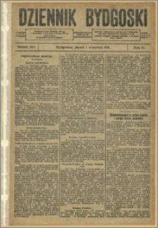 Dziennik Bydgoski, 1911.09.01, R.4, nr 200