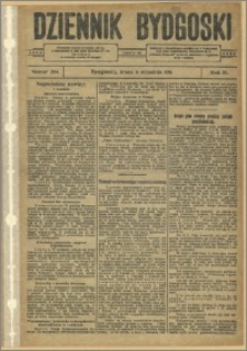 Dziennik Bydgoski, 1911.09.06, R.4, nr 204