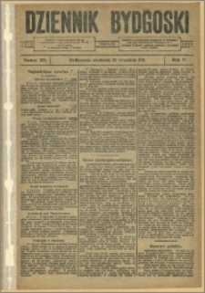Dziennik Bydgoski, 1911.09.24, R.4, nr 220