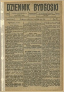 Dziennik Bydgoski, 1911.10.01, R.4, nr 226